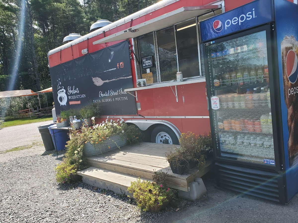 Sheba's Wicked Kitchen